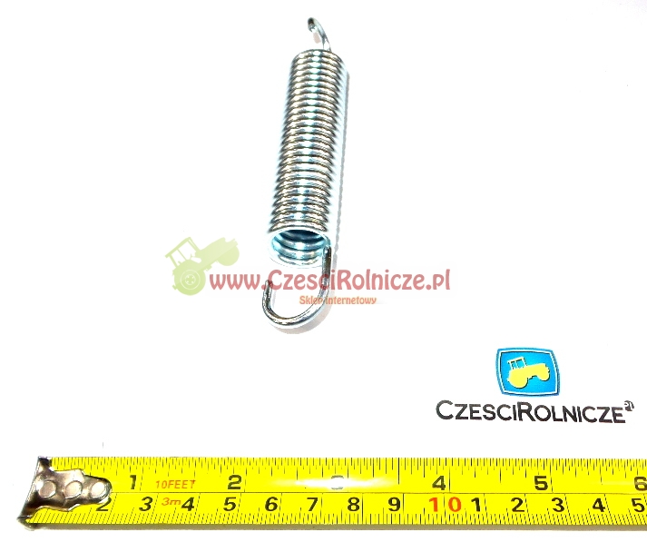 SPRĘŻYNA 104*17*3 R