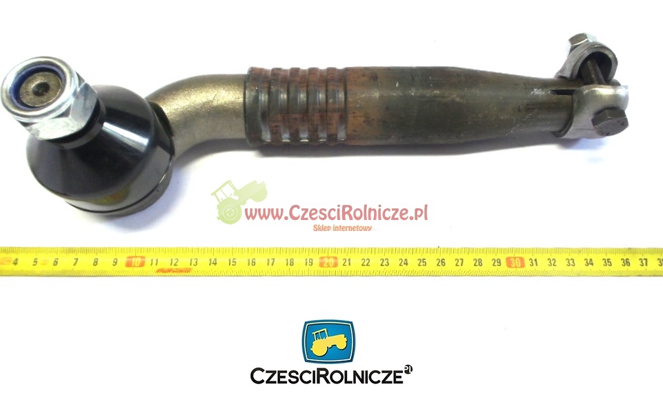 PRZEGUB KULOWY 28/31 L-140 1-1/8" -12 Z R