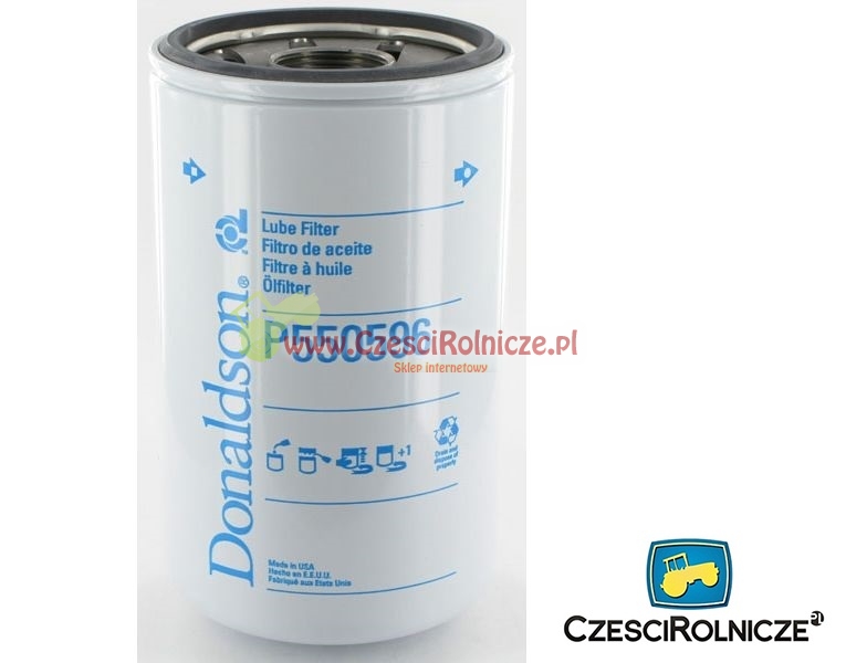   FILTR OLEJU 1 1/2-16UN L-205 FI-120/U-110.