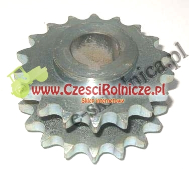 KOŁO ŁAŃCUCH. 3/4 12B-2 Z-18