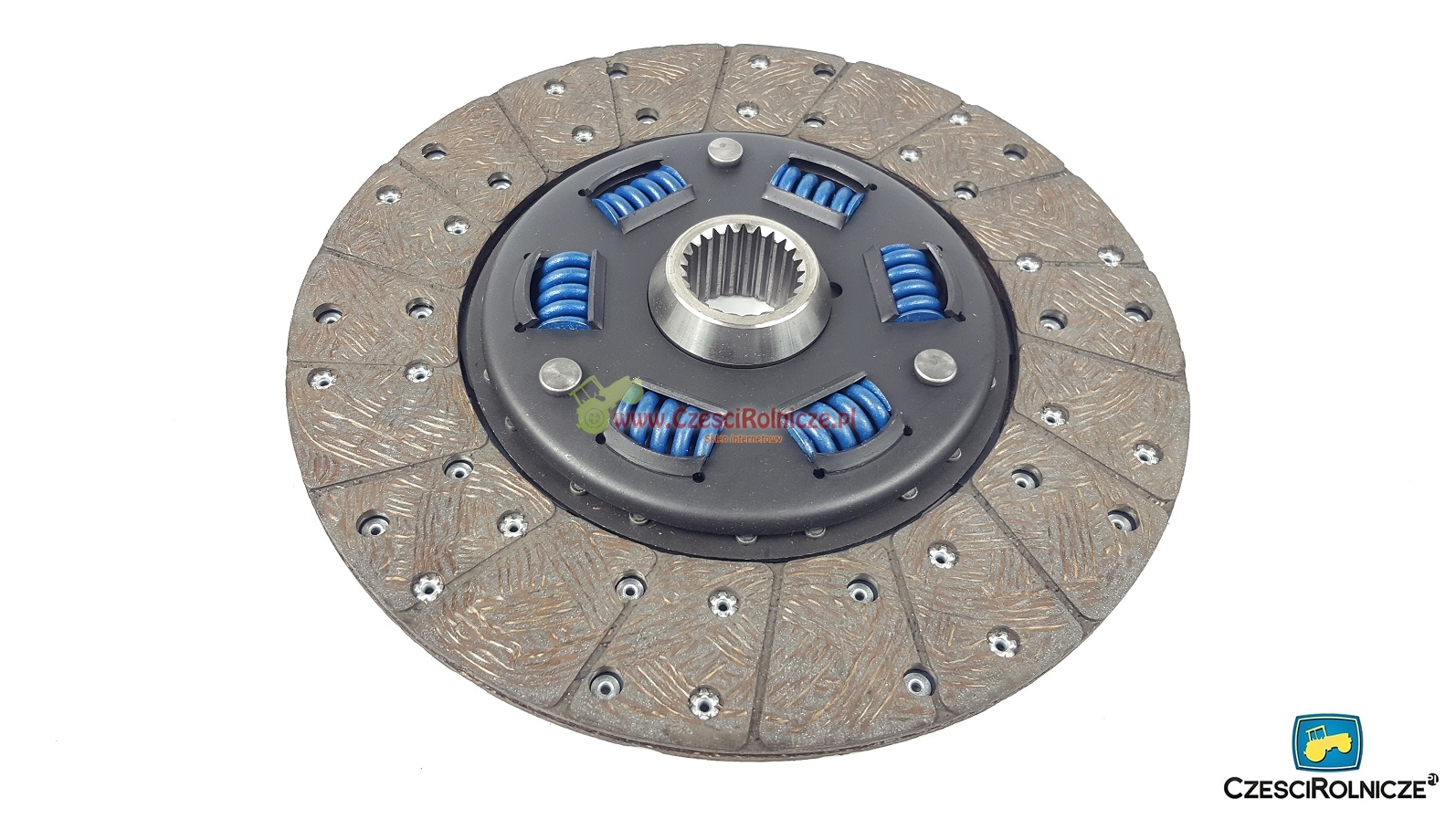 TARCZA SPRZĘGŁA Z-24 36*40 310 NASYP