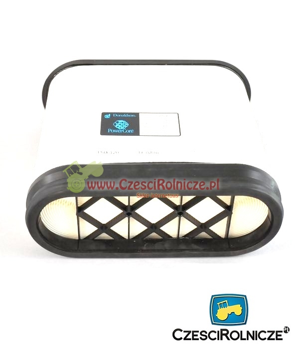 FILTR POW. OWALNY H-343*131*284 WSTĘPNY