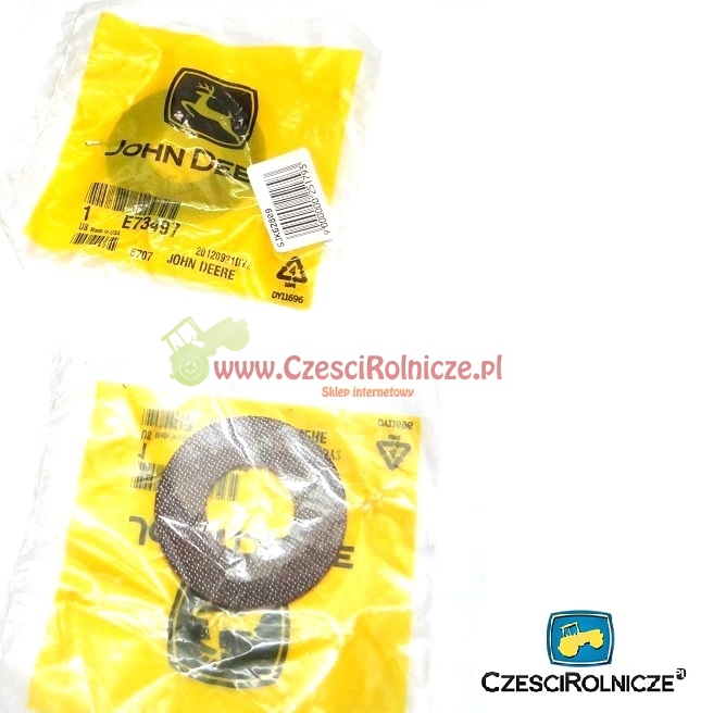 JOHN DEERE E73497