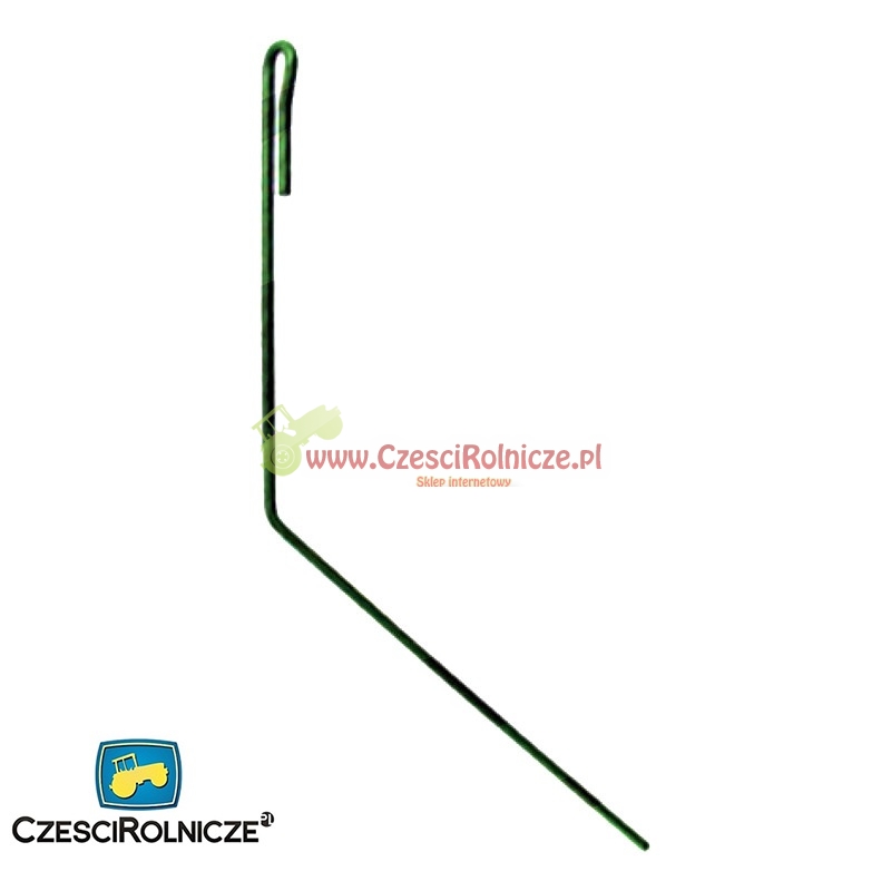  PALEC ZGARNIAJĄCY L 615* 9 MM