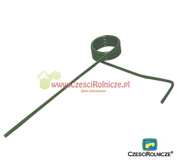 3408200 AMAZONE PALEC ZGARNIAJACY SIEWNIKA P.   ST- AL