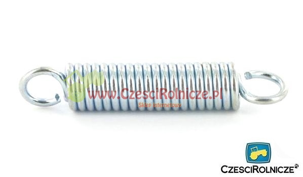 SPRĘŻYNA POWROTNA