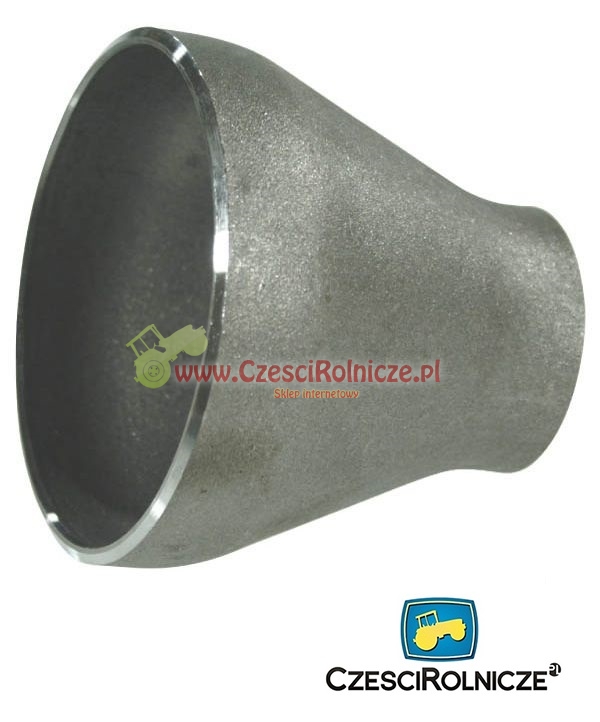 RURA REDUKCYJNA 4" NA 3" DO PRZYSPAWANIA 