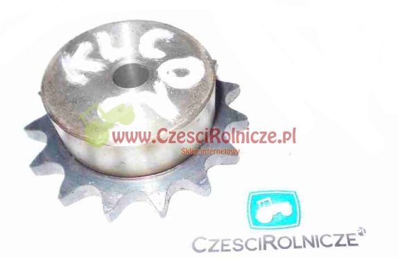KOŁO ŁAŃCUCHOWE  5/8 10B-1  Z-15