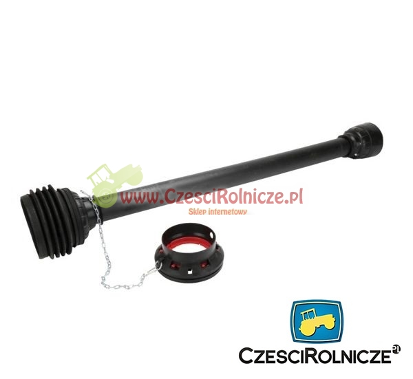 OSŁONA KPL. WAŁU SZEROKĄTNEGO GOPART 30/100 L-1210