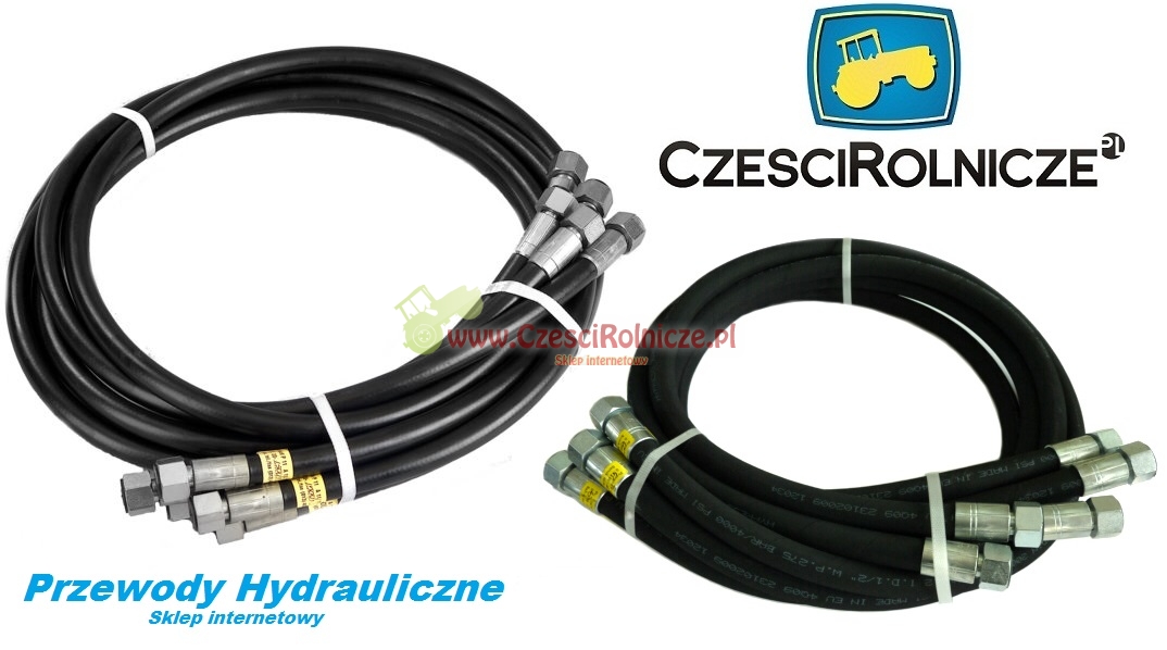 PRZEWODY HYDRAULICZNE