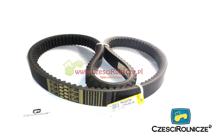 50-2295 LZ PAS KLINOWY 1413195, 629756