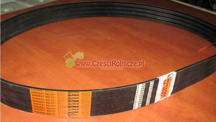 PAS KLINOWY Claas 072110.0