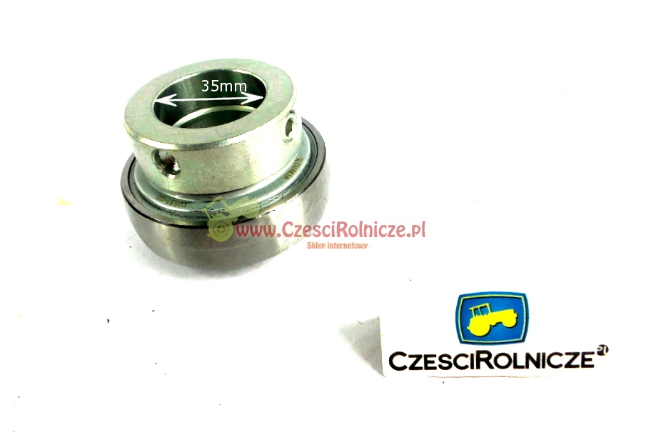 sca050010 GE 35 KPPB3 ŁOZYSKO (FA140)