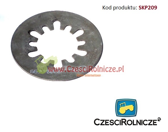SPRĘZYNA 15 MM KEMPER 