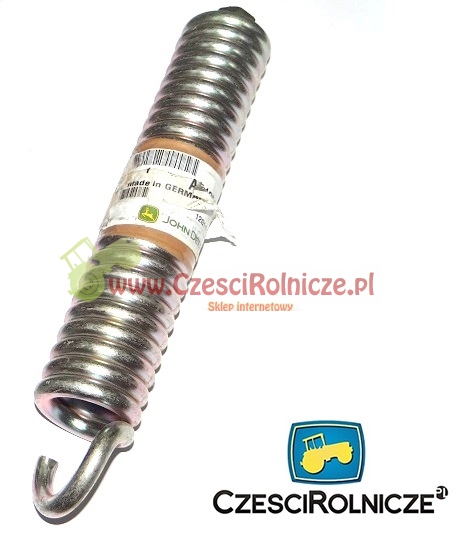 SPRĘŻYNA AZ43590 John Deere