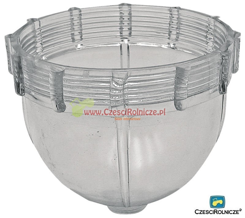 WZIERNIK Z GWINTEM WEW. 114MM