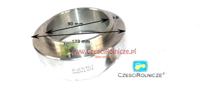 zpw302 OBUDOWA LOZYSKA 22210