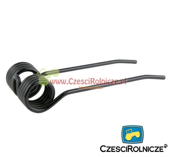 PALEC PODBIERACZA 155* 60 MC HALE -CZERWONY