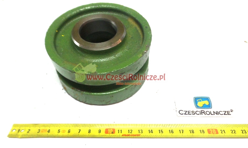 ro086. KOŁO GNIAZDOWE Z-0 11*31 FI-37 PRZEDNIE B/K