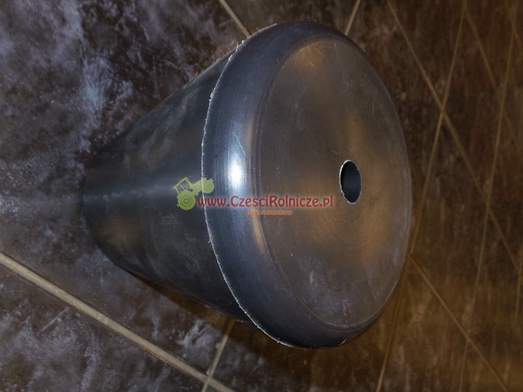 KOŁO STOŻKOWE OWIJARKI - PLASTIKOWE Metal - Fach