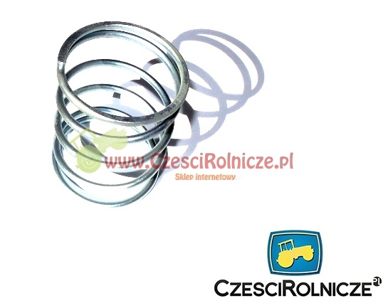 SPRĘZYNA 90*68*4.5 S SPRZĘGLA