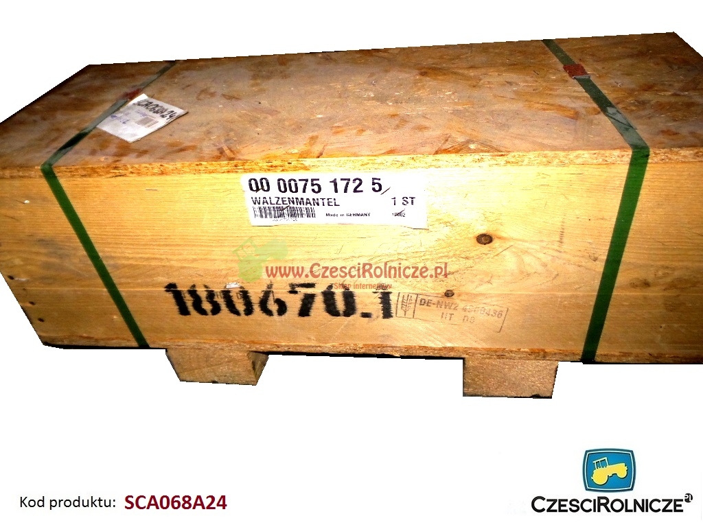 WALEC GNIOTOWNIKA 000075172.5