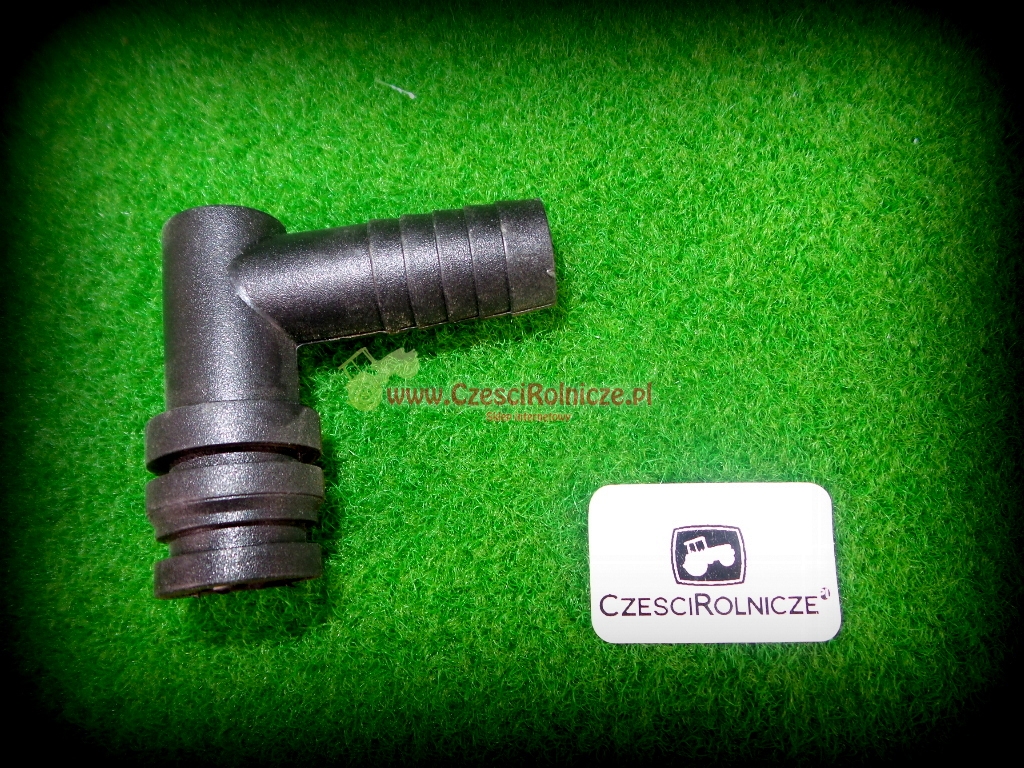 ocb129 WTYCZKA KATOWA FI-12,5 MOCOWANA ZAWLECZKA