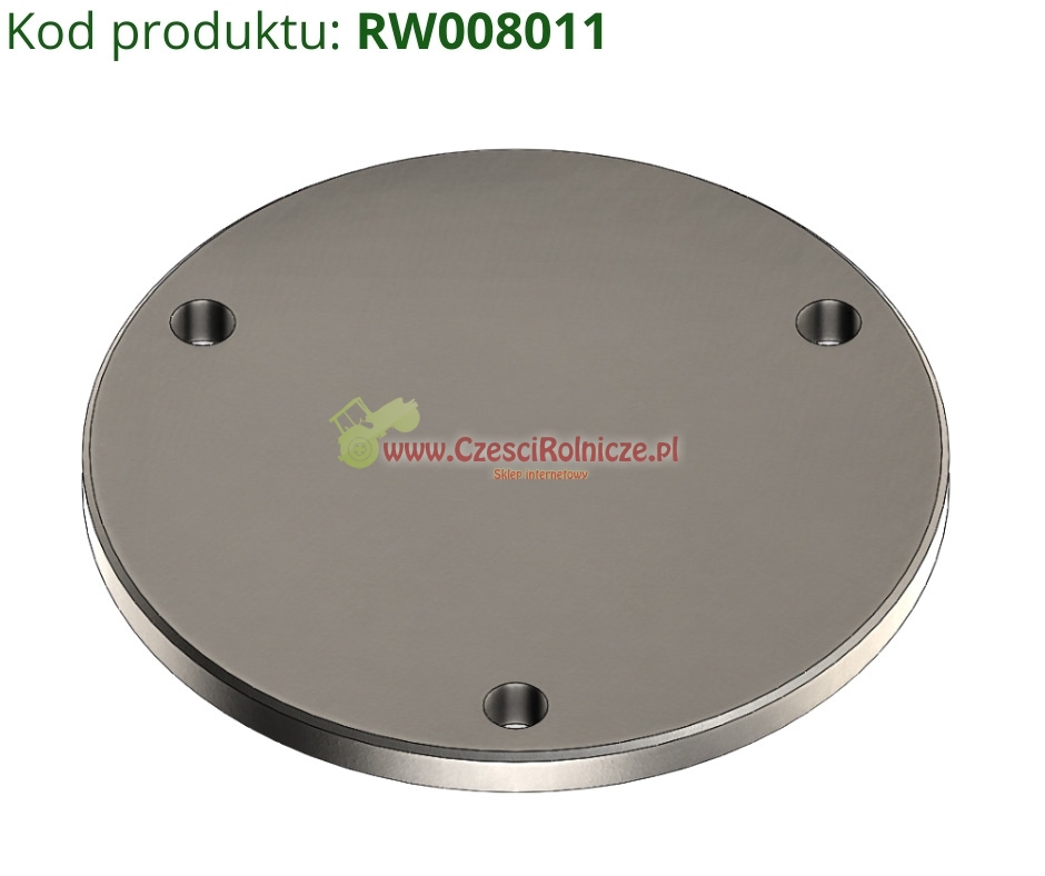 POKRYWA VIII 2011/02-012/0  RCW 2011020120   201102012