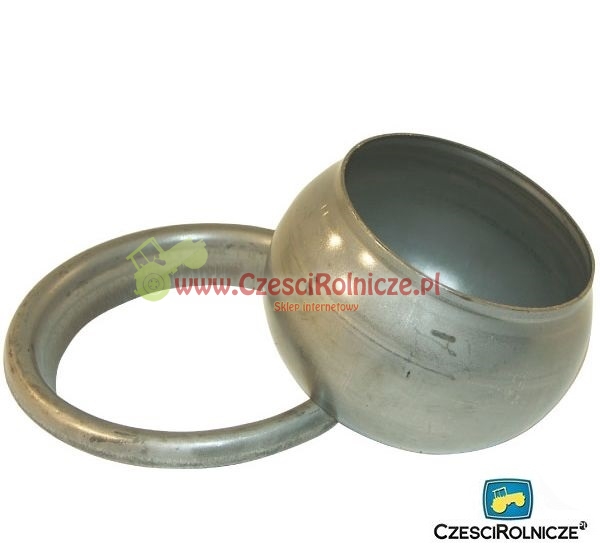 WŁOSKI 3" ZŁĄCZKA MESKA DO PRZYSPAWANIA 