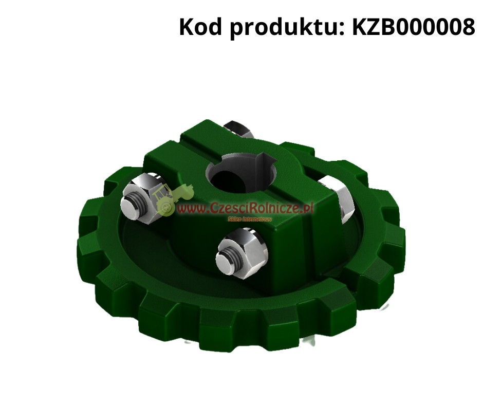 KOŁO Z-15 KPL BOLKO