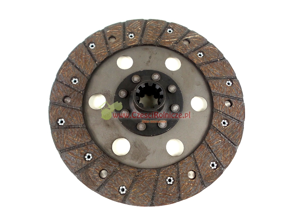 TARCZA SPRZĘGŁA Z-10 23*29 225 NASYP