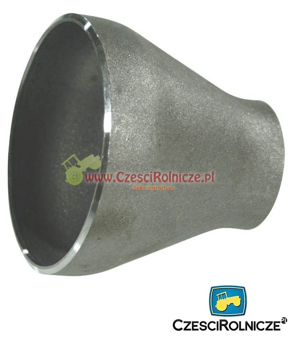 RURA REDUKCYJNA 5" NA 4" DO PRZYSPAWANIA