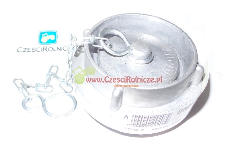 STORZ 2" POKRYWA NASADY FI- 52