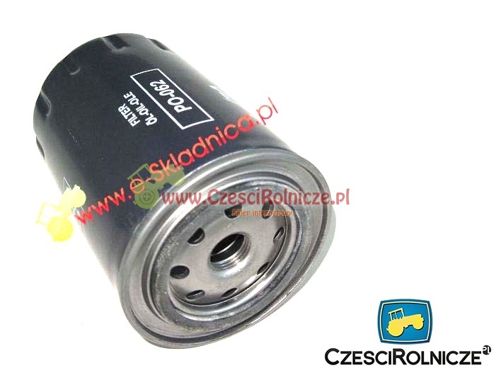 Exmot PO-062, PZL-Sędziszów PP-8.7.2, PP-8.7.3, Filtron OP563/1, In-Line Filters FINFL70286, FIN-FL70286, Mann and Hummel 6750359205, W940/20, W94020, Still 0155908