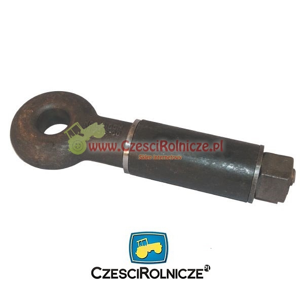 UCHO DO HOLOWANIA - ZACZEP FI-52 10T OBROTOWE