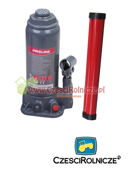 PODNOŚNIK HYD. SŁUPKOWY 8T PROLINE