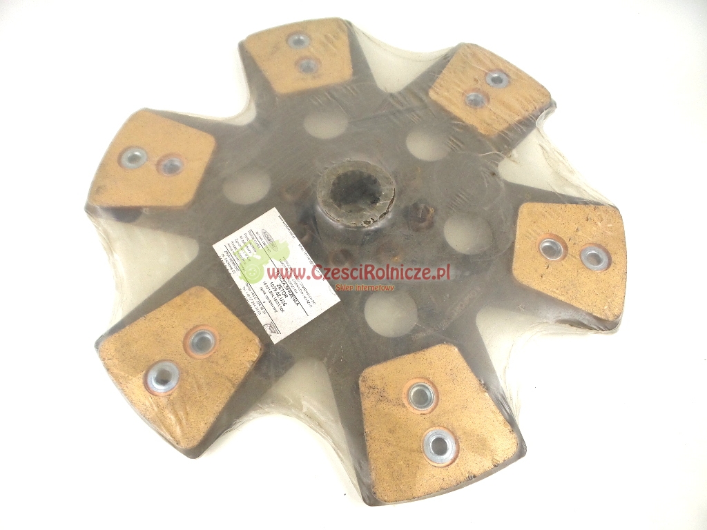 TARCZA SPRZĘGŁA Z-18 27*30 327 SPIEK-6