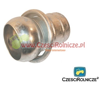 ZŁĄCZE 4 " MĘSKIE NA WĄŻ 