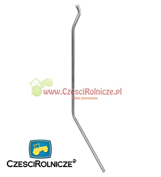 03753300 AMAZONE PALEC ZGARNIAJĄCY LEWY  