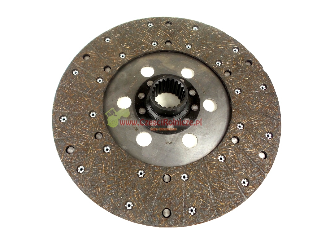 TARCZA SPRZĘGŁA Z-21 38*42 310 NASYP