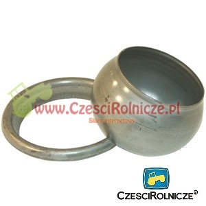 WŁOSKI 4" ZŁĄCZKA MĘSKA DO PRZYSPAWANIA