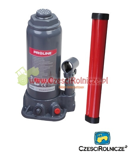 PODNOŚNIK HYD SŁUPKOWY 20T PROLINE