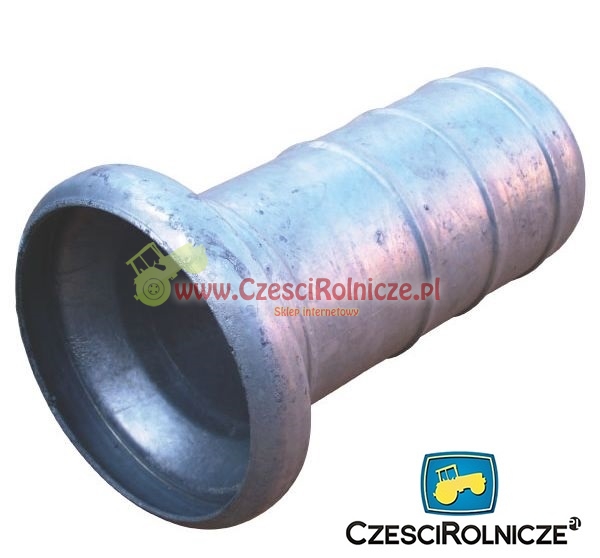 BAUER 3" ZLACZE ŻEŃSKIE - WĄŻ 3" ~89 MM