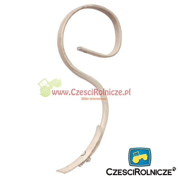 GKA005 ZĄB KULTYWATORA L-550/390 32*10 SU UNIA ORG. AU033