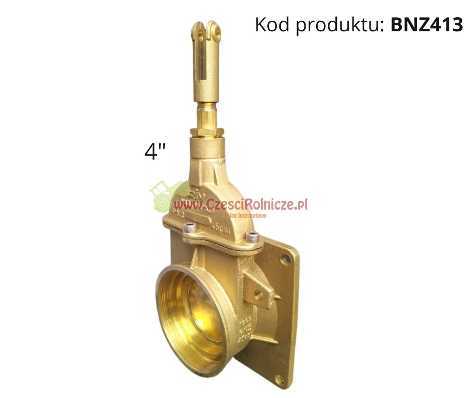 BNZ413 ZASUWA RIV 4 CALE 