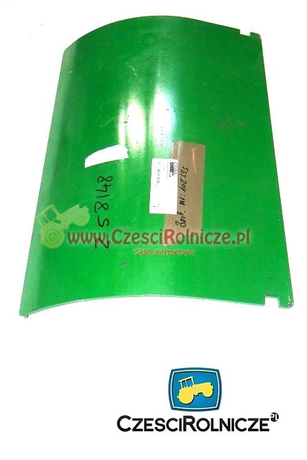  DNO SIECZKARNI Z59148 JOHN DEERE ZAMIENNIK
