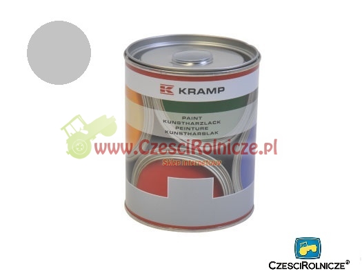 LAKIER / FARBA ATLAS SZARA DO 1999 ROKU 