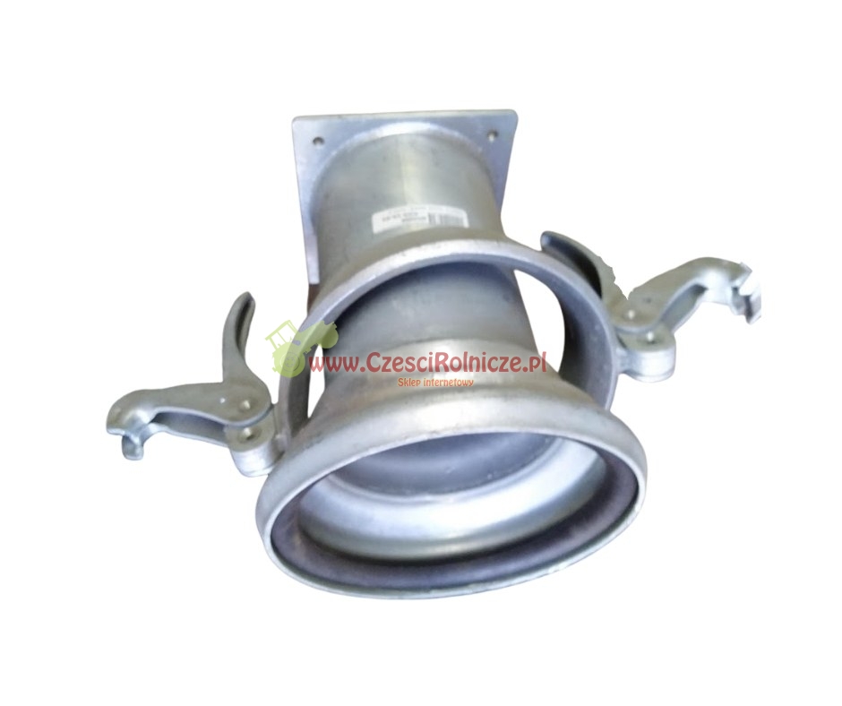 PERROT 8" ZŁĄCZE ŻEŃSKIE - PŁYTA 8" 