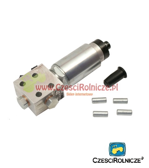 ROZDZIELACZ Z ELEKTROMAGNESEM