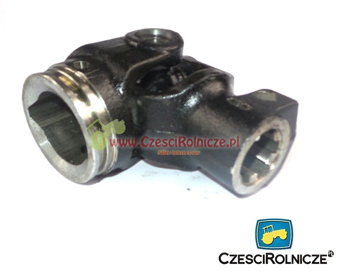 PRZEGUB KPL. (27,00- 74,60) - (1 3/8 -Z 6) - (48,0-4,0 ) "5"